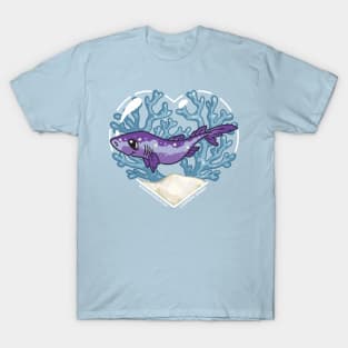 CRUMB, the Lantern Shark T-Shirt